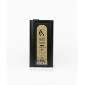 İlk Hasat Soğuk Sıkım Sızma Zeytinyağı  1 Lt Kalite Ödüllü (2025-2026)